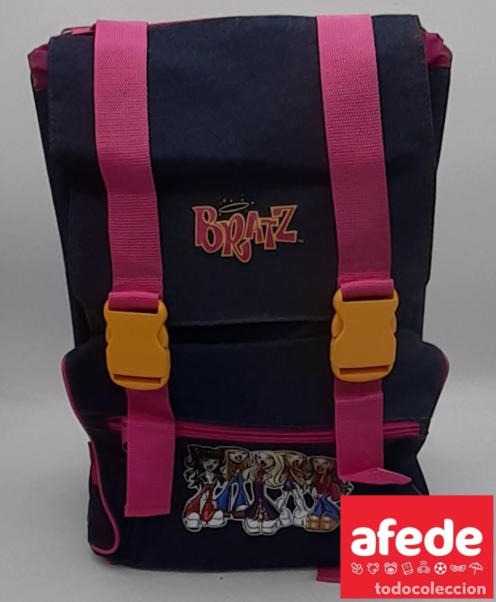 Juguetes antiguos y Juegos de colecci&oacute;n: MOCHILA BRATZ 45X33CM DE GIOCHI