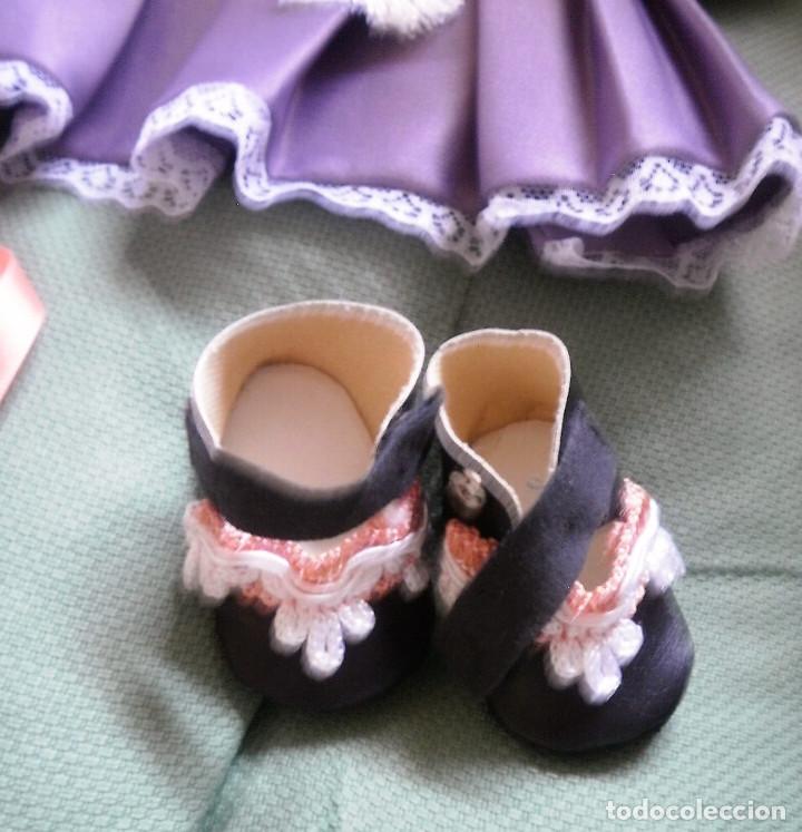 Juguetes antiguos y juegos de colecci&oacute;n: conjunto para mu&ntilde;eca. - Foto 2