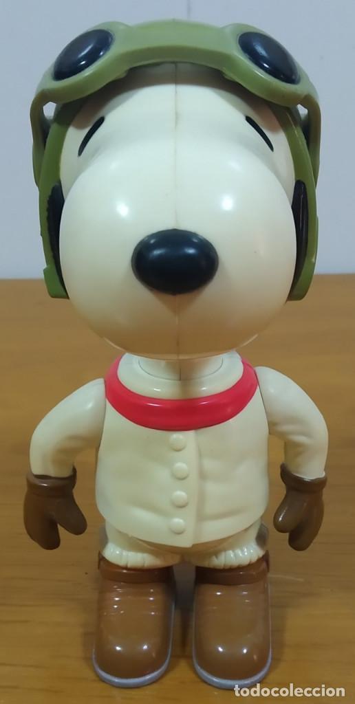 Juguetes antiguos y Juegos de colecci&oacute;n: SNOOPY. PRECIOSA FIGURA DE 18 CMS PARA MC DONALD&acute;S. A&Ntilde;O 2000.