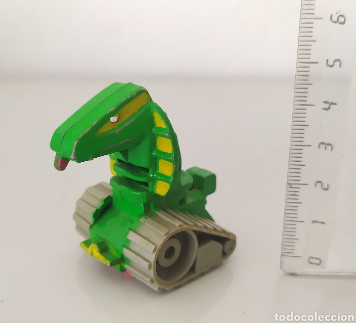 Juguetes antiguos y Juegos de colecci&oacute;n: Colburn Runaway robot MacDonalds 1985 mu&ntilde;eco juguete figura coche