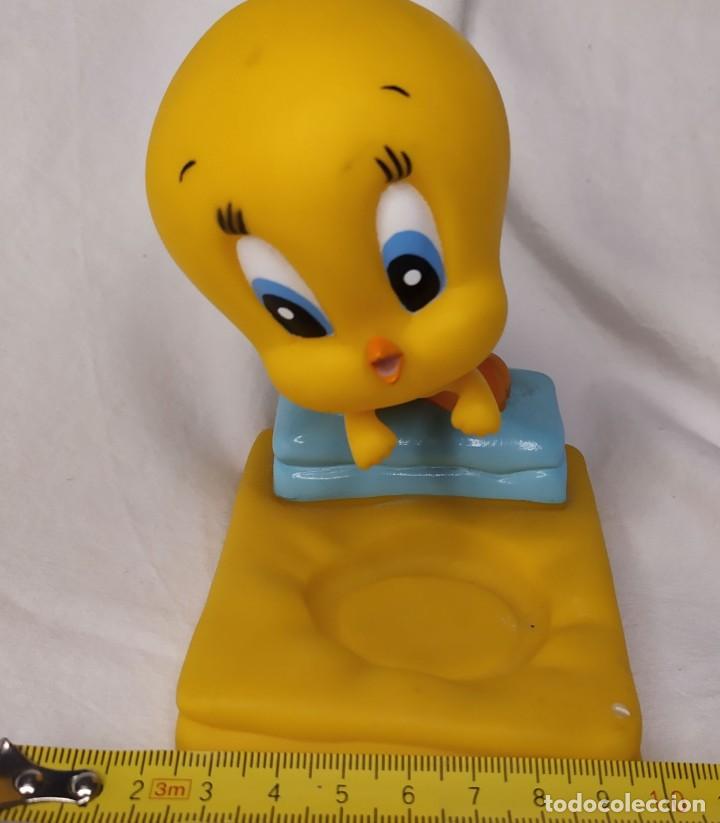 Juguetes antiguos y juegos de colecci&oacute;n: Piolin peque saltarin piscina