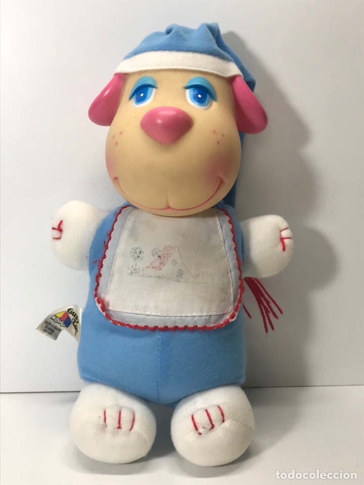 muñeco gusiluz muñeco - Compra venta en todocoleccion