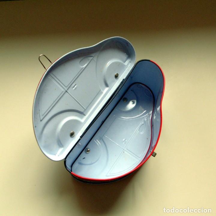 Juguetes antiguos y juegos de colecci&oacute;n: Hucha Mickey - Foto 6