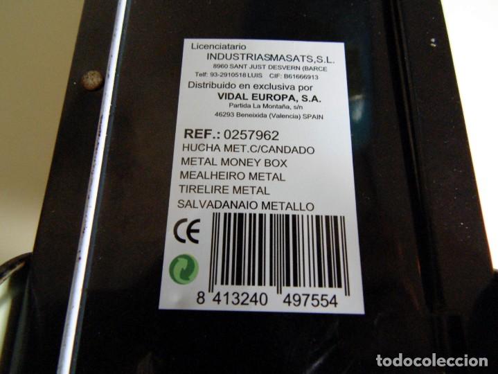 Juguetes antiguos y juegos de colecci&oacute;n: Hucha Mickey - Foto 7