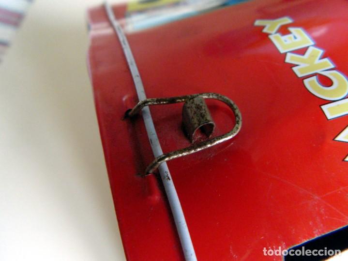Juguetes antiguos y juegos de colecci&oacute;n: Hucha Mickey - Foto 8