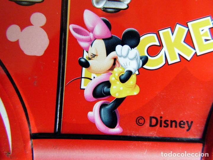 Juguetes antiguos y juegos de colecci&oacute;n: Hucha Mickey - Foto 10