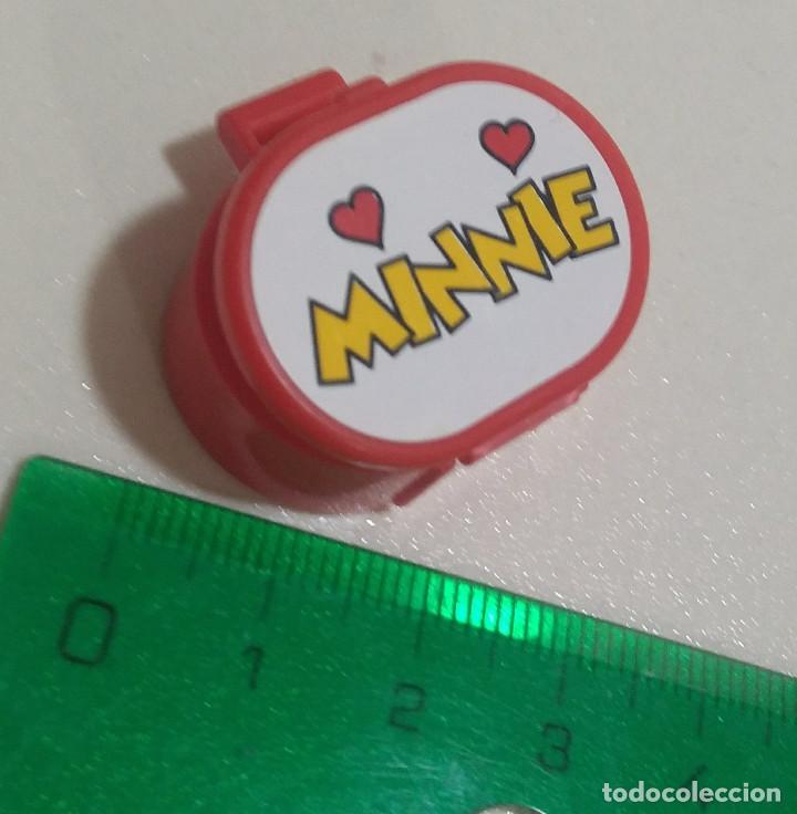 Juguetes antiguos y Juegos de colecci&oacute;n: maleta minnie mouse minie disney miniatura accesorio