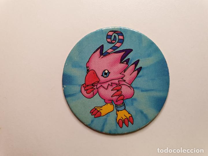 Juguetes antiguos y juegos de colecci&oacute;n: TAZO MAGIC BOX INT - DIGIMON - 2000 - N&ordm; 21