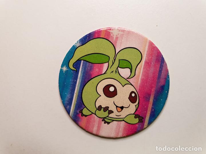 Juguetes antiguos y juegos de colecci&oacute;n: TAZO MAGIC BOX INT - DIGIMON - 2000 - N&ordm; 14