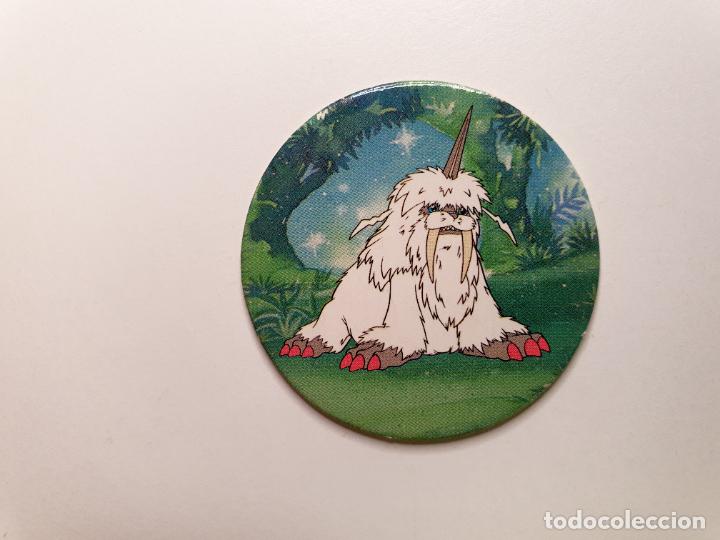 Juguetes antiguos y juegos de colecci&oacute;n: TAZO MAGIC BOX INT - DIGIMON - 2000 - N&ordm; 49