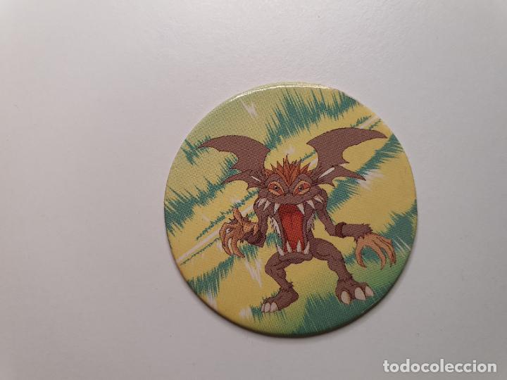 Juguetes antiguos y juegos de colecci&oacute;n: TAZO MAGIC BOX INT - DIGIMON - 2000 - N&ordm; 150