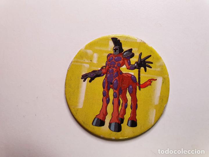 Juguetes antiguos y juegos de colecci&oacute;n: TAZO MAGIC BOX INT - DIGIMON - 2000 - N&ordm; 58