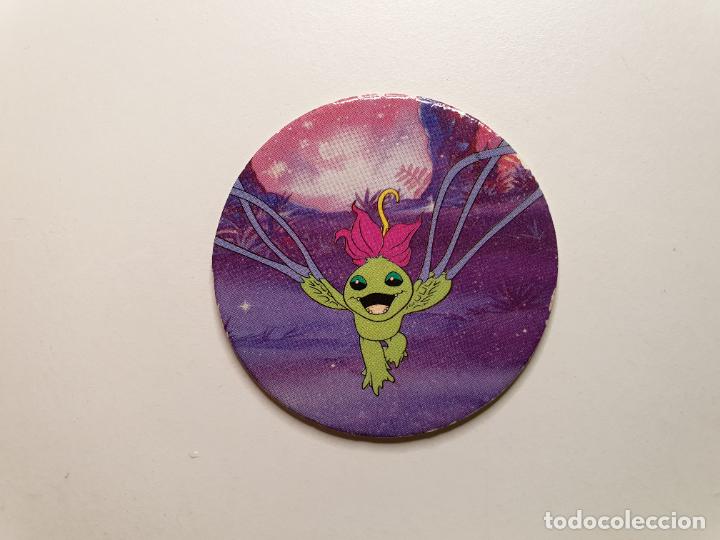 Juguetes antiguos y juegos de colecci&oacute;n: TAZO MAGIC BOX INT - DIGIMON - 2000 - N&ordm; 25