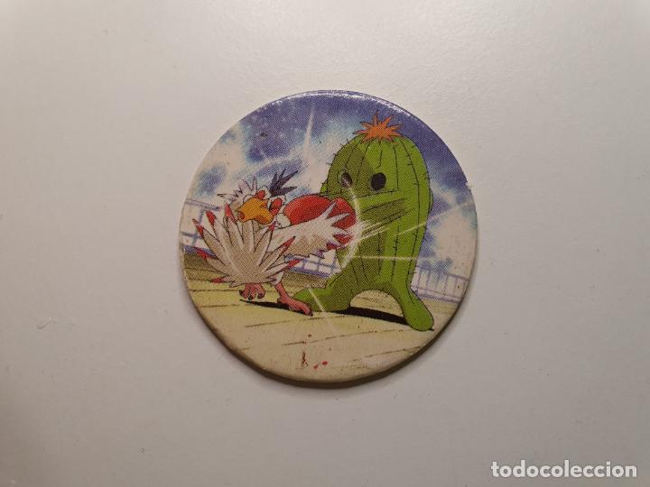 Juguetes antiguos y juegos de colecci&oacute;n: TAZO MAGIC BOX INT - DIGIMON - 2000 - N&ordm; 45