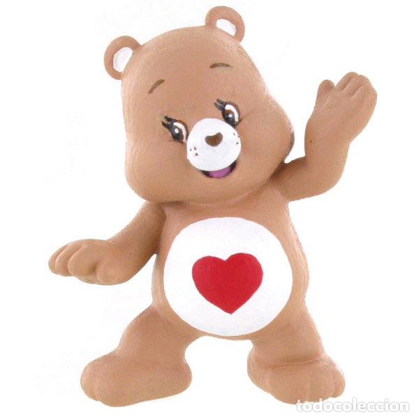 Juguetes antiguos y Juegos de colecci&oacute;n: Figura Oso Amoroso Angeloso
