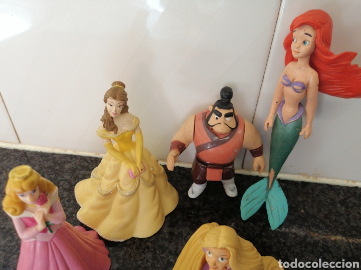 pegatina princesas disney 12x7cms // pegatinas - Compra venta en  todocoleccion