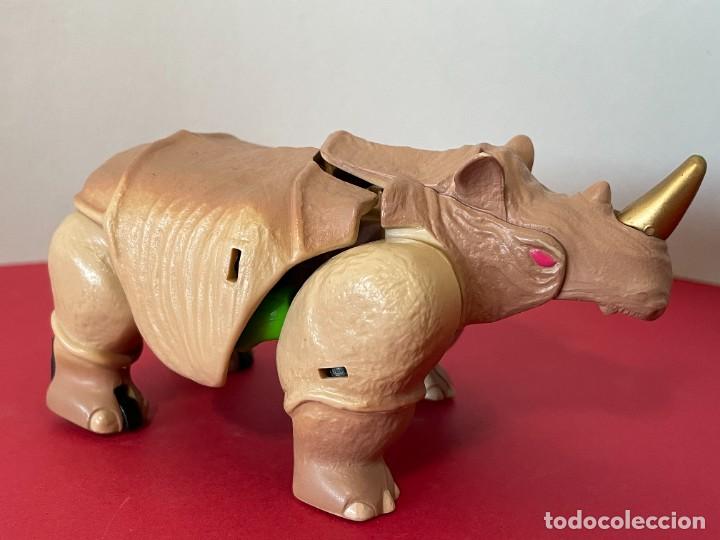 figura rhinox - transformers beast wars - rinoc - Compra venta en