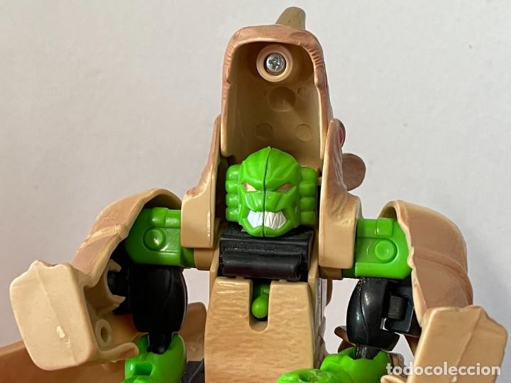 figura rhinox - transformers beast wars - rinoc - Compra venta en