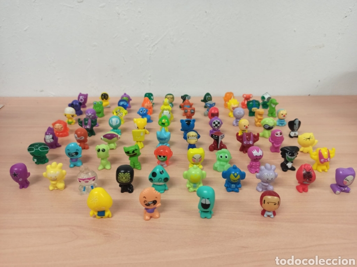 lote muñecos gogós - Buy Other antique toys and games on todocoleccion