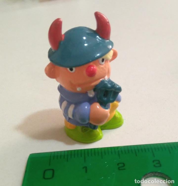 Juguetes antiguos y juegos de colecci&oacute;n: meister marken mu&ntilde;eco figura halloween figurita miniatura mu&ntilde;equito terror demonio cuernos diablo