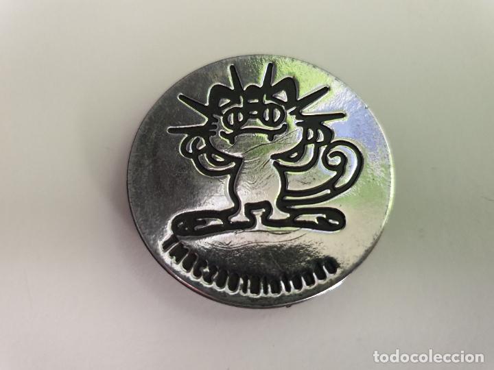 Juguetes antiguos y Juegos de colecci&oacute;n: TAZO POKEMON -- A&Ntilde;O 2001 -- POKEMON CAPS MASTER TAZOS -- NINTENDO --