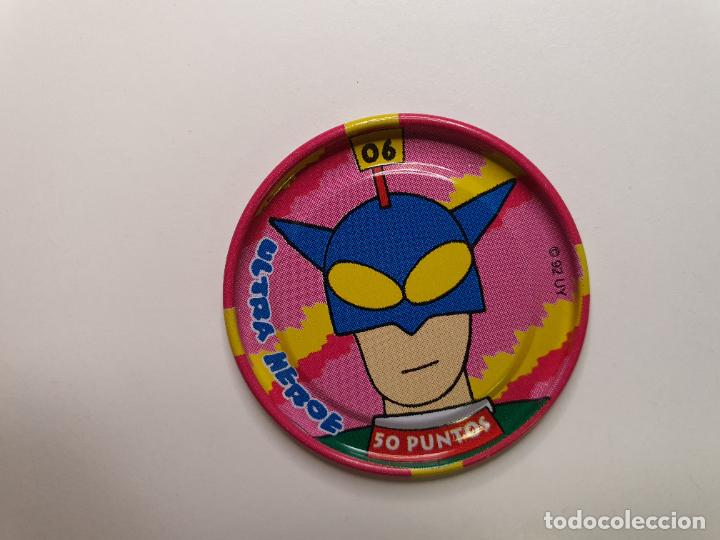 Juguetes antiguos y Juegos de colecci&oacute;n: TAZO CHAPA BOLLYCAO -- 1997 -- METAL RAPPERS SHINCHAN SHIN CHAN - ESPA&Ntilde;A -- N&ordm; 6