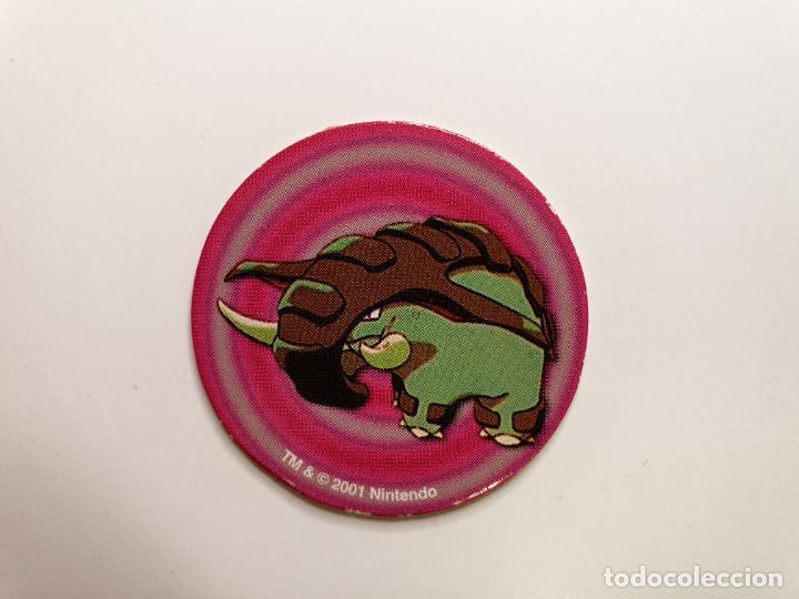 Juguetes antiguos y Juegos de colecci&oacute;n: TAZO POKEMON -- A&Ntilde;O 2001 -- POKEMON CAPS -- NINTENDO - TAZO CARTON -- N&ordm; 232