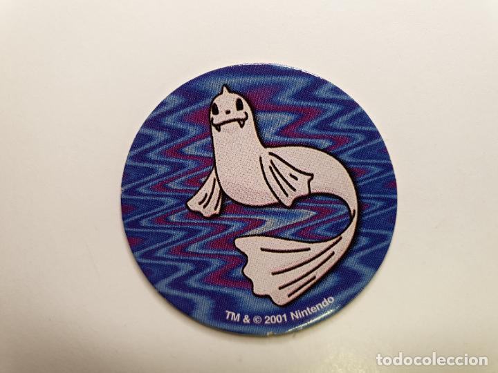 Juguetes antiguos y Juegos de colecci&oacute;n: TAZO POKEMON -- A&Ntilde;O 2001 -- POKEMON CAPS -- NINTENDO - TAZO CARTON -- N&ordm; 87