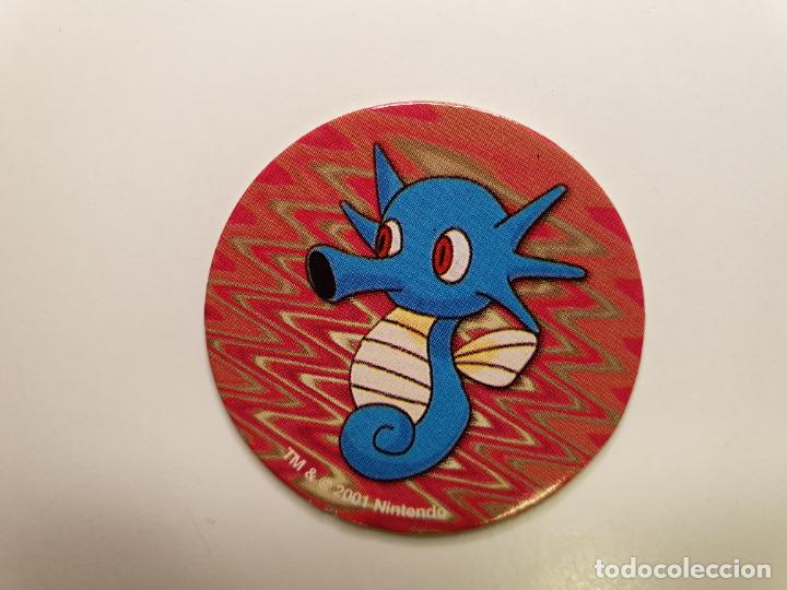 Juguetes antiguos y Juegos de colecci&oacute;n: TAZO POKEMON -- A&Ntilde;O 2001 -- POKEMON CAPS -- NINTENDO - TAZO CARTON -- N&ordm; 116