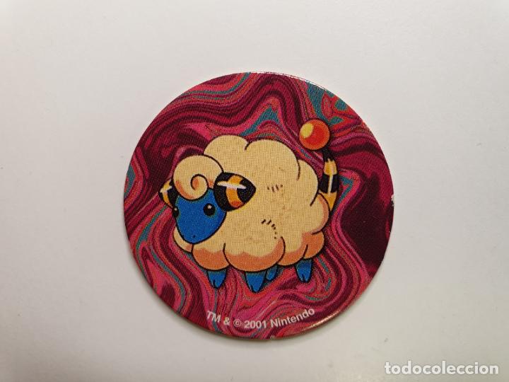 Juguetes antiguos y Juegos de colecci&oacute;n: TAZO POKEMON -- A&Ntilde;O 2001 -- POKEMON CAPS -- NINTENDO - TAZO CARTON -- N&ordm; 179