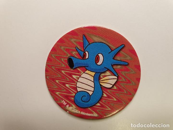 Juguetes antiguos y Juegos de colecci&oacute;n: TAZO POKEMON -- A&Ntilde;O 2001 -- POKEMON CAPS -- NINTENDO - TAZO CARTON -- N&ordm; 116