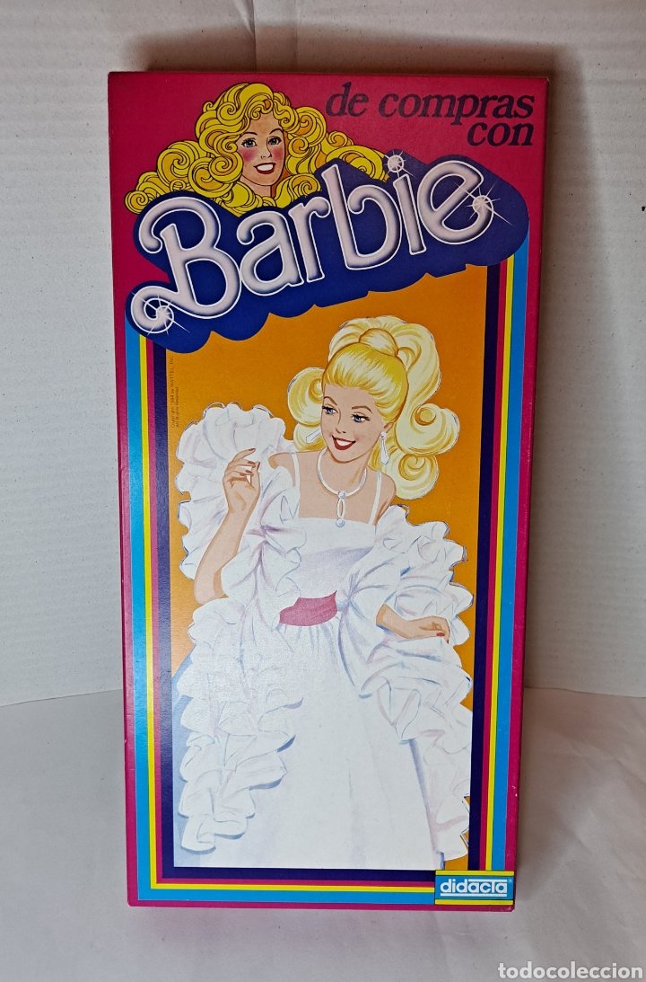 barbie moda cita magica en su caja original año - Compra venta en  todocoleccion