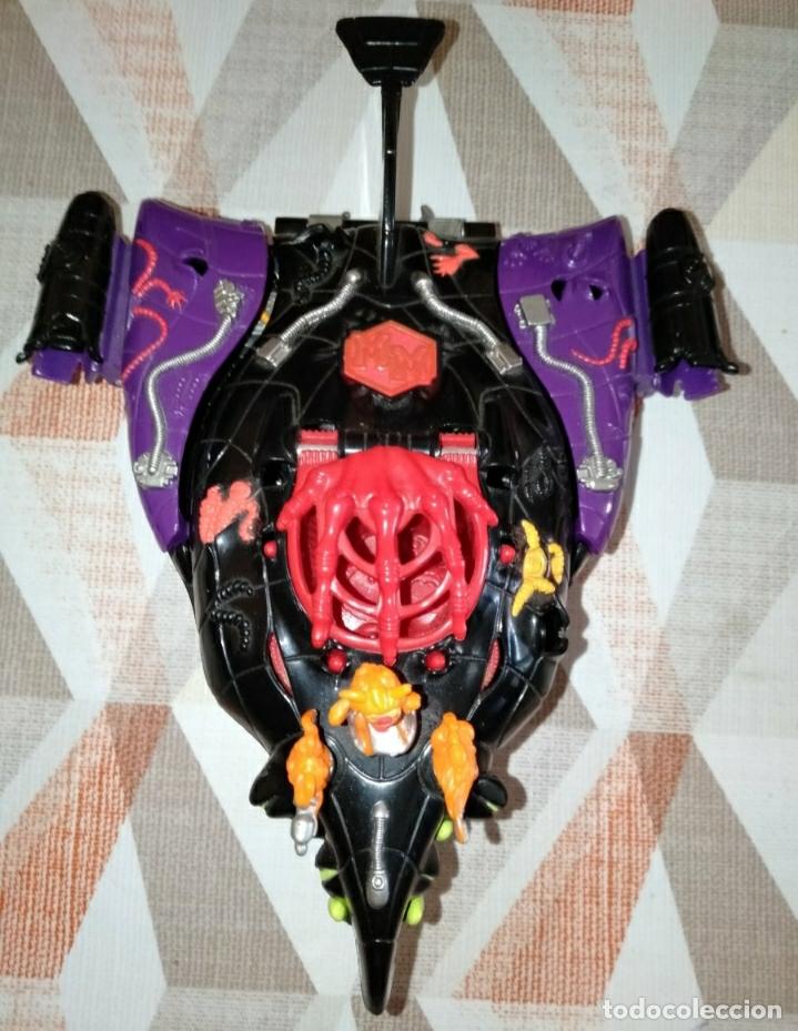 Juguetes antiguos y Juegos de colecci&oacute;n: Nave mighty max