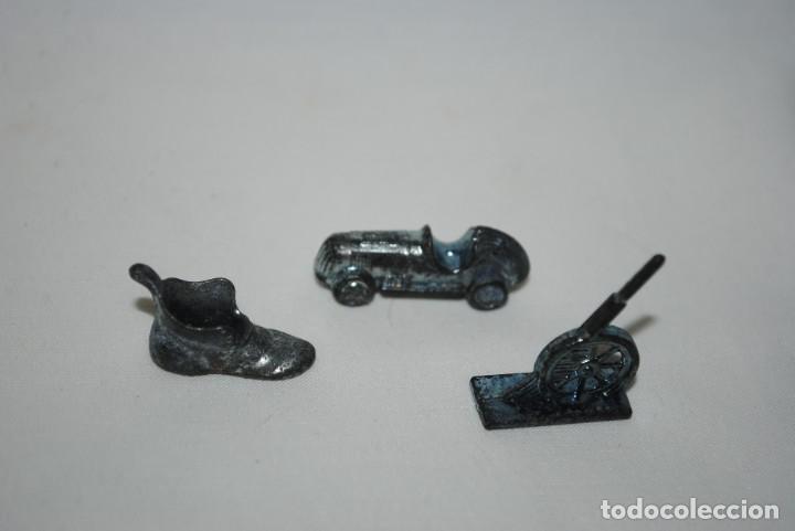 Giocattoli antichi e Giochi di collezione: MINUSCULOS JUGUETES DE HIERRO