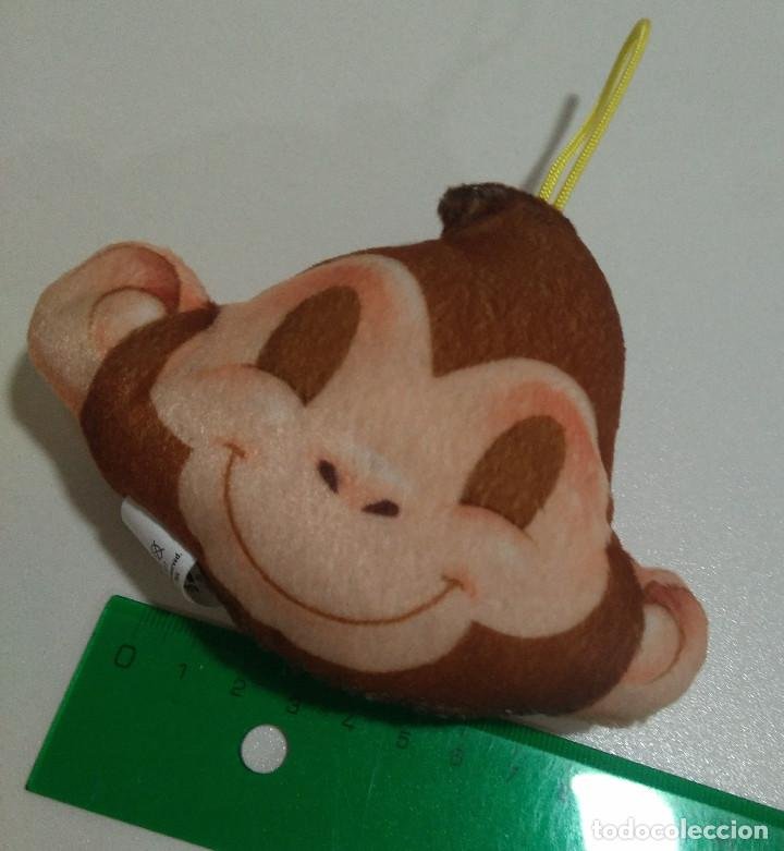 peluche mono emoji macaco monkey mcdon - Compra venta en