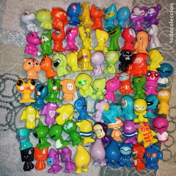lote 69 gogós crazy bones diferentes series - Buy Other antique toys and  games on todocoleccion