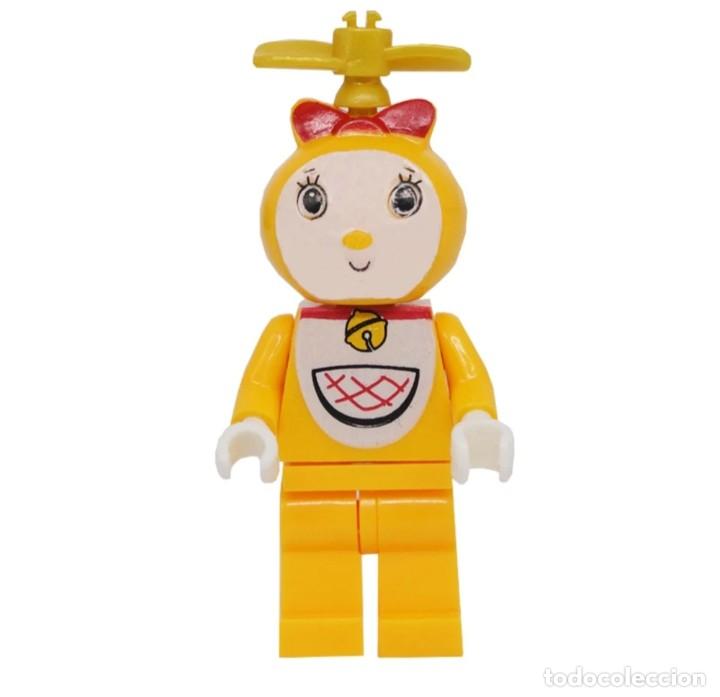 Juguetes antiguos y juegos de colecci&oacute;n: DORAMI MINI FIGURA COMPATIBLE CON LEGO DORAEMON LEGO