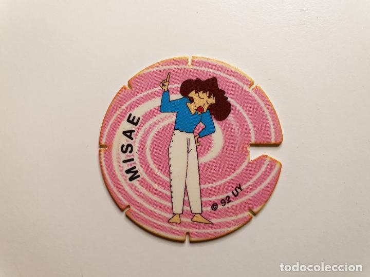 Juguetes antiguos y Juegos de colecci&oacute;n: TAZO GREFUSA VOLADOR - SHINCHAN SHIN CHAN - N&ordm; 2