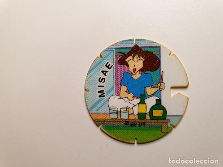 Juguetes antiguos y Juegos de colecci&oacute;n: TAZO GREFUSA VOLADOR - SHINCHAN SHIN CHAN - N&ordm; 72