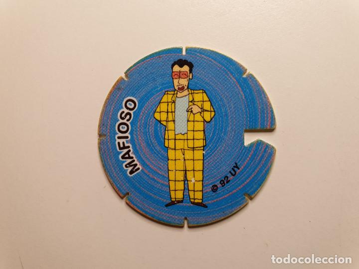 Juguetes antiguos y Juegos de colecci&oacute;n: TAZO GREFUSA VOLADOR - SHINCHAN SHIN CHAN - N&ordm; 12