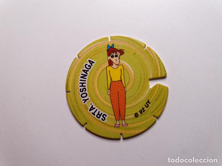 Juguetes antiguos y Juegos de colecci&oacute;n: TAZO GREFUSA VOLADOR - SHINCHAN SHIN CHAN - N&ordm; 11