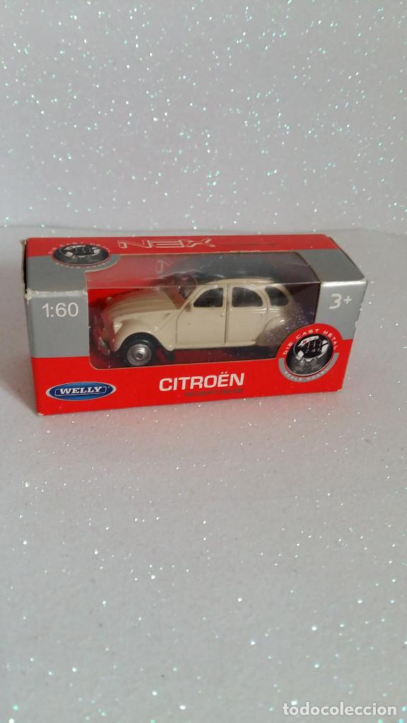 Juguetes antiguos y Juegos de colecci&oacute;n: NEX CITROEN COCHECITO