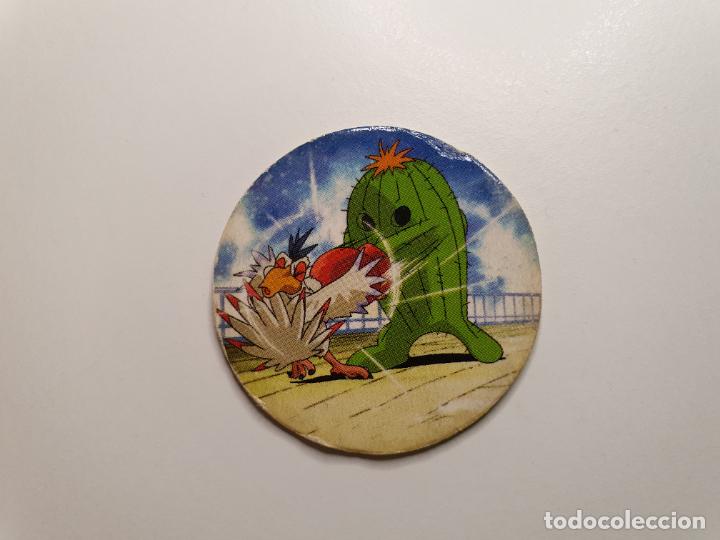 Juguetes antiguos y juegos de colecci&oacute;n: TAZO MAGIC BOX INT - DIGIMON - 2000 - N&ordm; 45