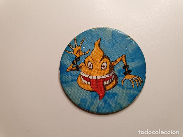 Juguetes antiguos y juegos de colecci&oacute;n: TAZO MAGIC BOX INT - DIGIMON - 2000 - N&ordm; 57