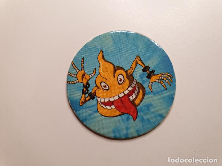 Juguetes antiguos y juegos de colecci&oacute;n: TAZO MAGIC BOX INT - DIGIMON - 2000 - N&ordm; 57