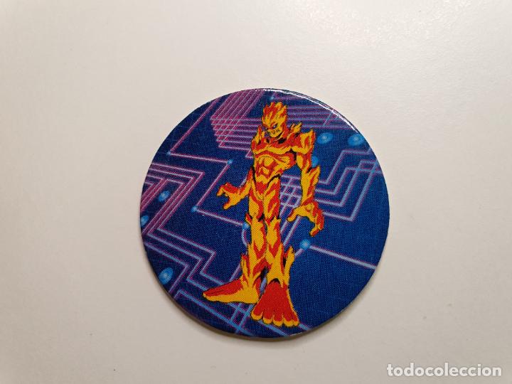 Juguetes antiguos y juegos de colecci&oacute;n: TAZO MAGIC BOX INT - DIGIMON - 2000 - N&ordm; 41