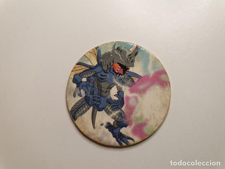 Juguetes antiguos y juegos de colecci&oacute;n: TAZO MAGIC BOX INT - DIGIMON - 2000 - N&ordm; 42