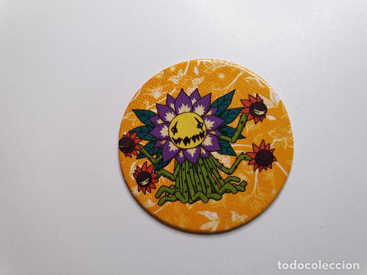 Juguetes antiguos y juegos de colecci&oacute;n: TAZO MAGIC BOX INT - DIGIMON - 2000 - N&ordm; 137