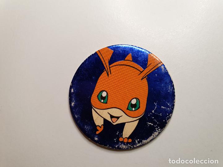 Juguetes antiguos y juegos de colecci&oacute;n: TAZO MAGIC BOX INT - DIGIMON - 2000 - N&ordm; 30