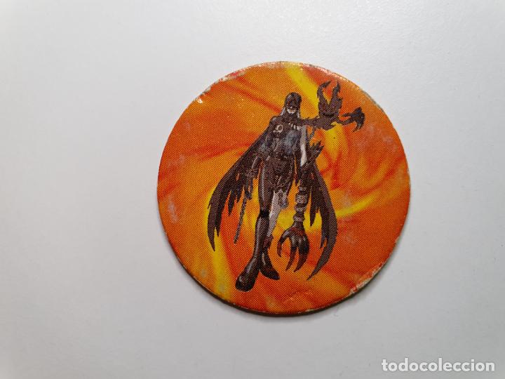 Juguetes antiguos y juegos de colecci&oacute;n: TAZO MAGIC BOX INT - DIGIMON - 2000 - N&ordm; 149